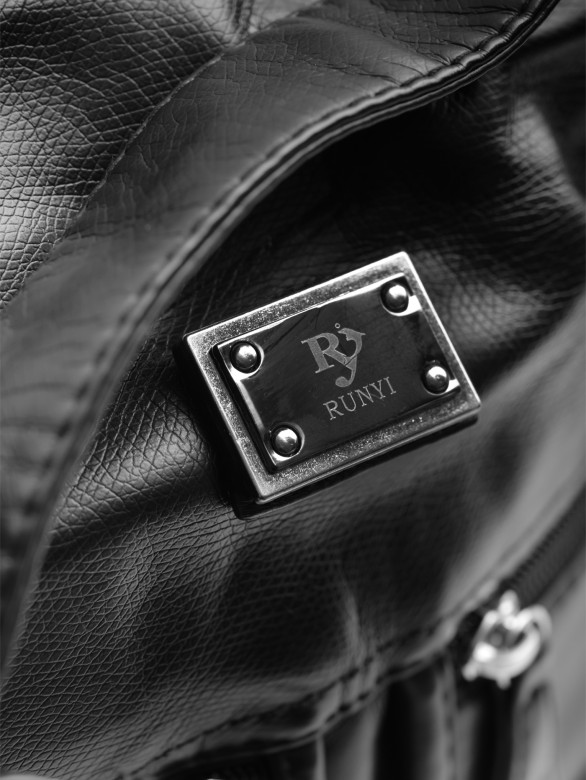 Сумка-рюкзак Runyi 8615 black Сумка-рюкзак Runyi 8615 black