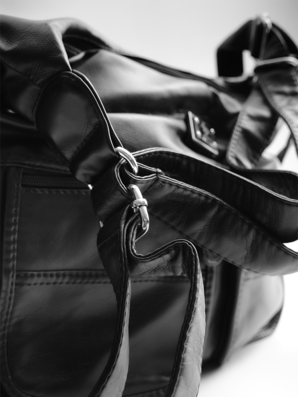 Сумка-рюкзак Runyi 8615 black Сумка-рюкзак Runyi 8615 black