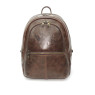 Рюкзак женский Natalia Kalinovskaya, «Эша» коричневый гладкий