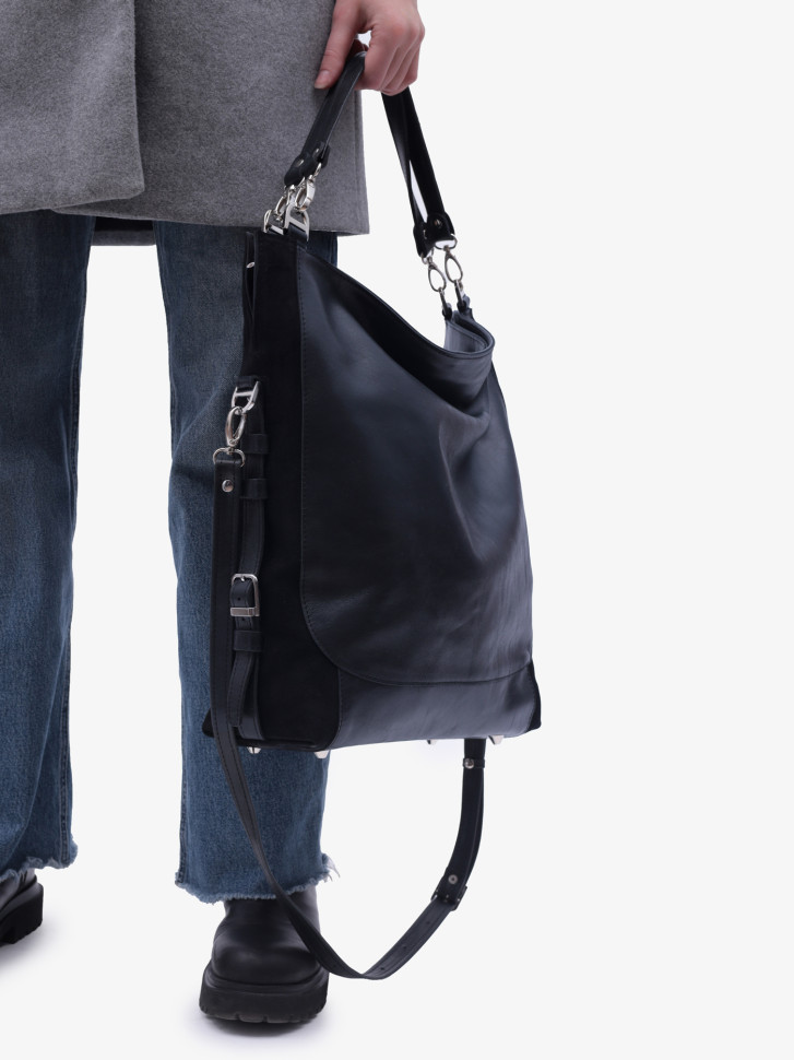 Женская сумка RHino Верона синяя