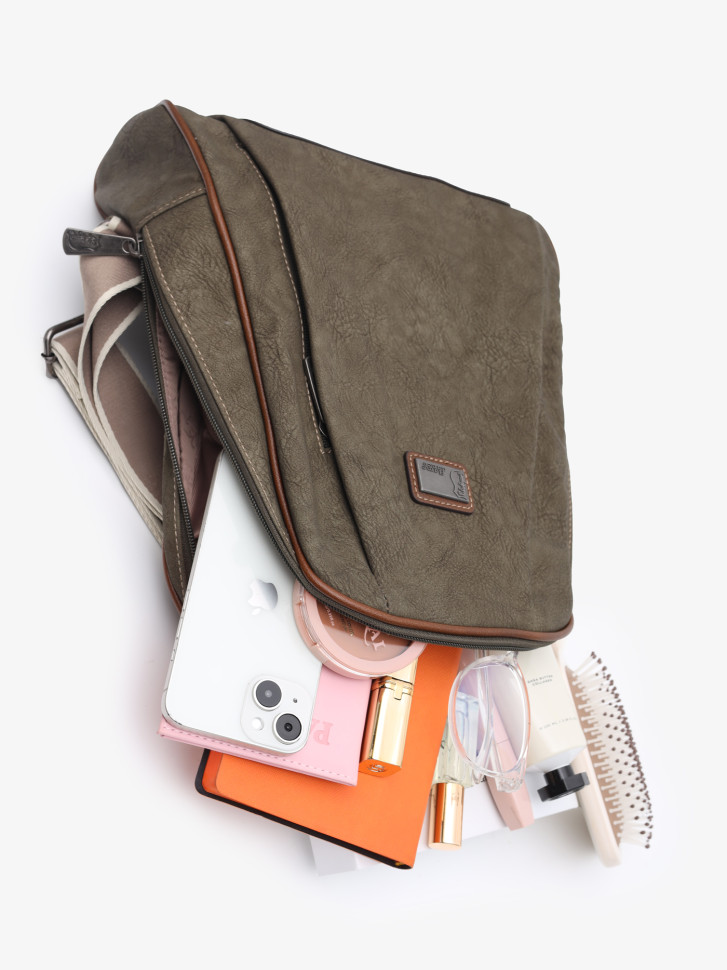 Рюкзак Flame Dance 6525 green