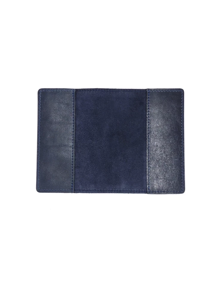 Обложка Kalinovskaya Оа-66С синяя