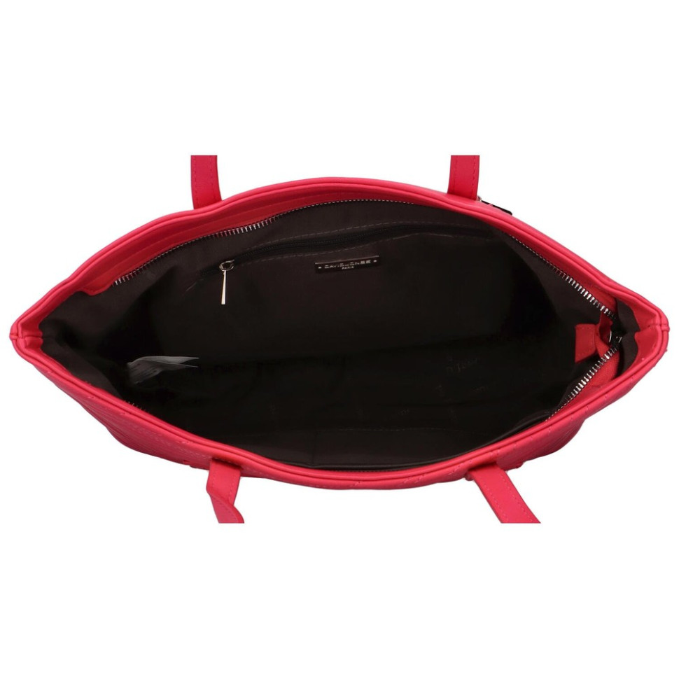 Сумка женская David Jones 6943-4 r.red