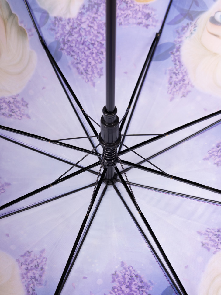 Зонт DINIYA, 2606 холодное сердце