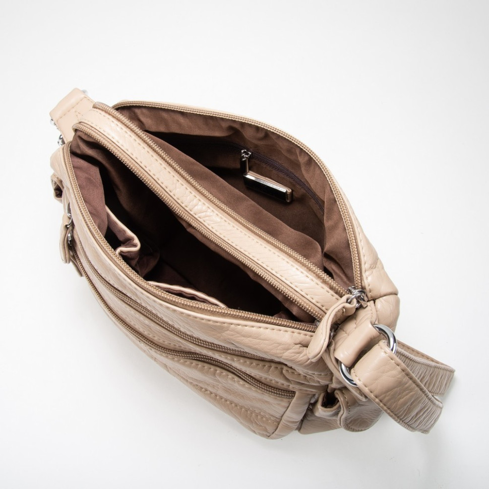 Сумка женская Runyi 6621 жёлтая