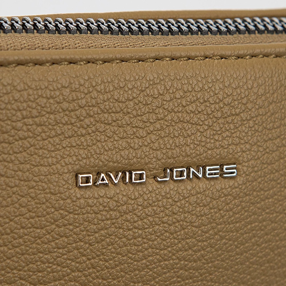 Сумка женская David Jones 6922 breen