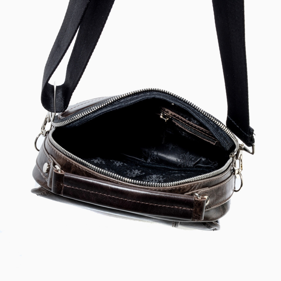 Мужская сумка-планшет Maxsimo Tarnavsky 1049 графит