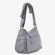 Сумка Dolphin (Л) 1692 серая Сумка Dolphin (Л) 1692 серая