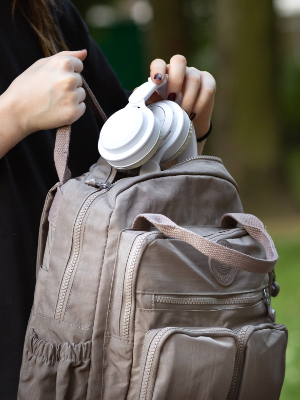 Рюкзак женский Bobo 1812 бежевый