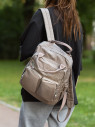 Рюкзак женский Bobo 1812 бежевый