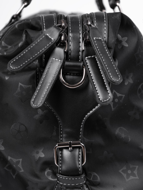 Сумка дорожная Baggins, 801-2 черная