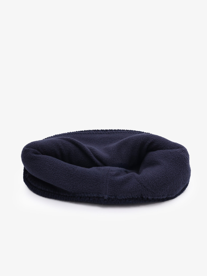 Ушанка мужская 12770 MARHATTER темно-синяя (57-59)