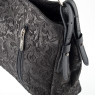 Сумка женская итальянская Roberta Firenze sissi 839 чёрная