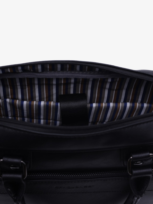 Сумка мужская David Jones 686603 black