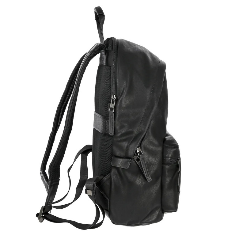 Рюкзак городской David Jones 6997 black Рюкзак городской David Jones 6997 black