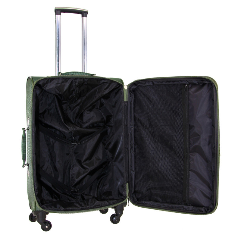 Чемодан Rion+, 424/4 24"