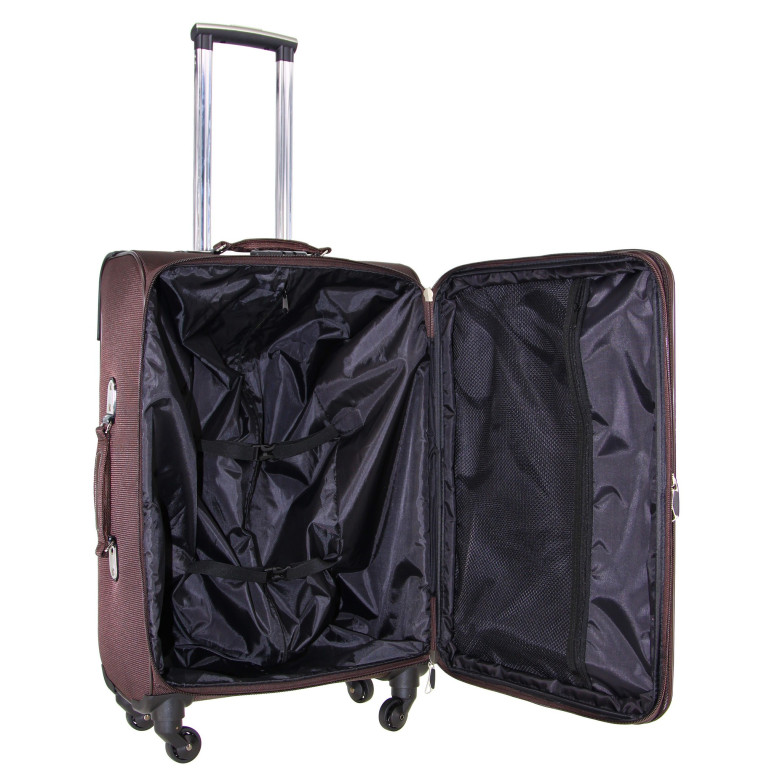 Чемодан Rion+, 424/4 24"