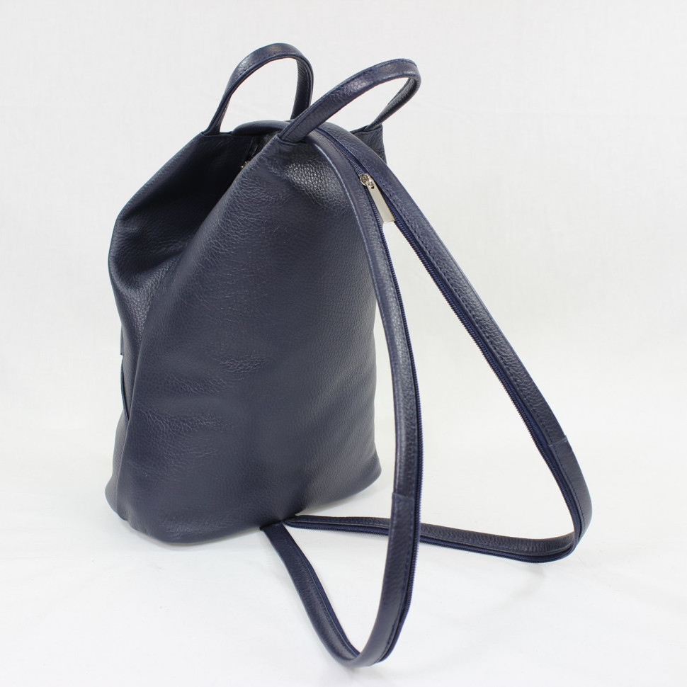 Сумка-рюкзак женская Модерато 58 красная