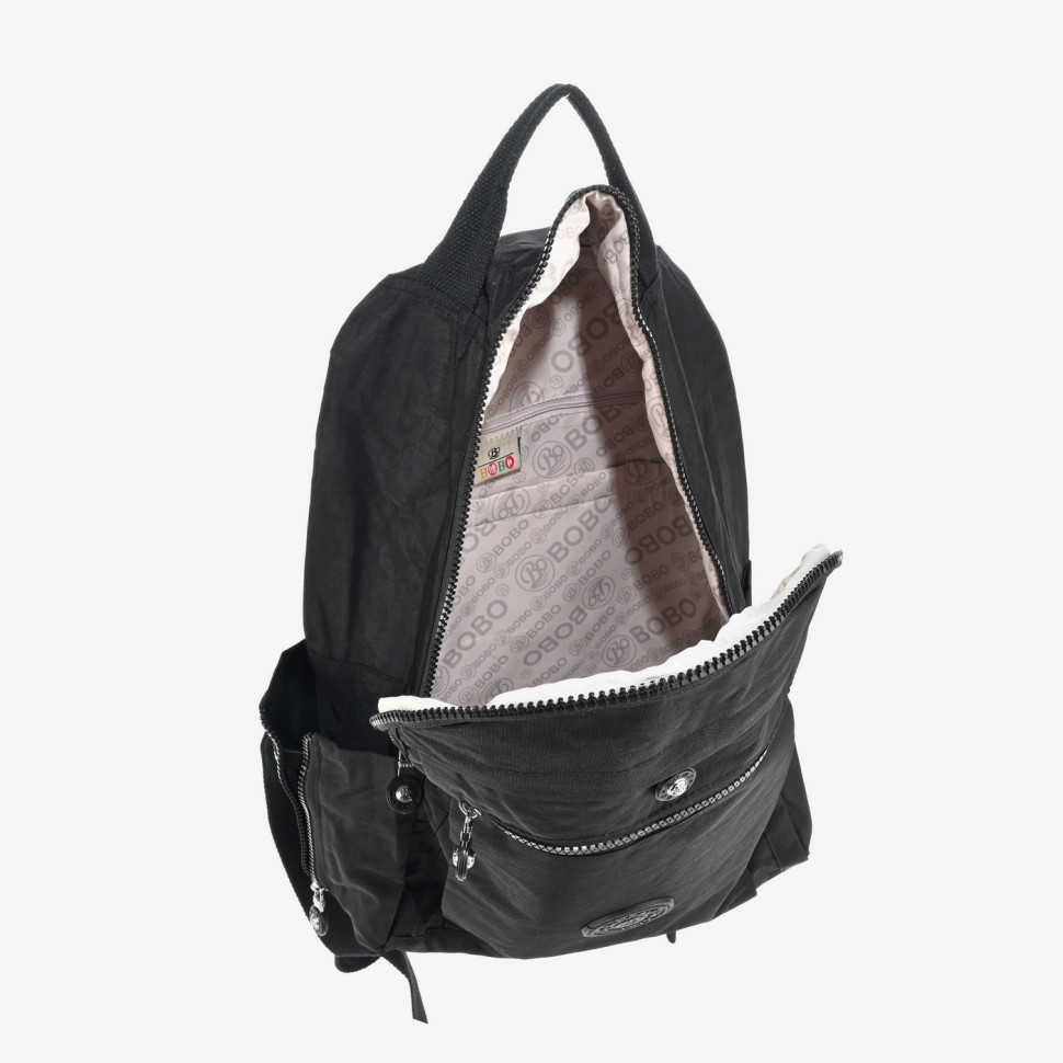 Рюкзак городской Bobo 6022 чёрный