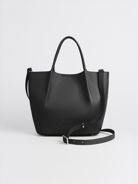 Сумка Richet 3263LN 376 чёрная