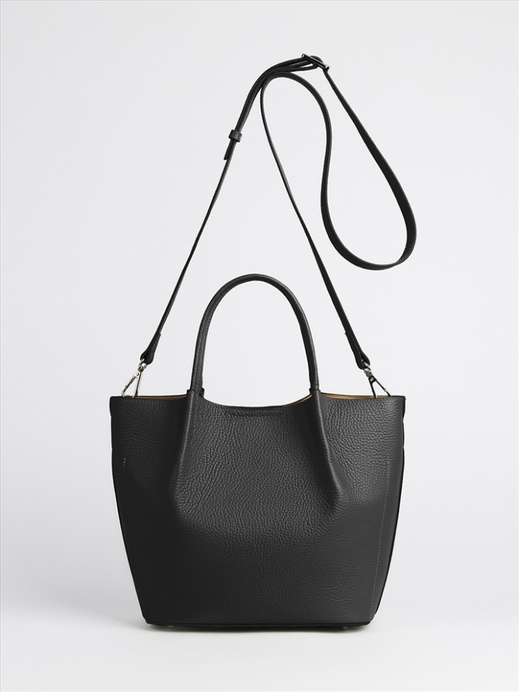 Сумка Richet 3263LN 376 чёрная