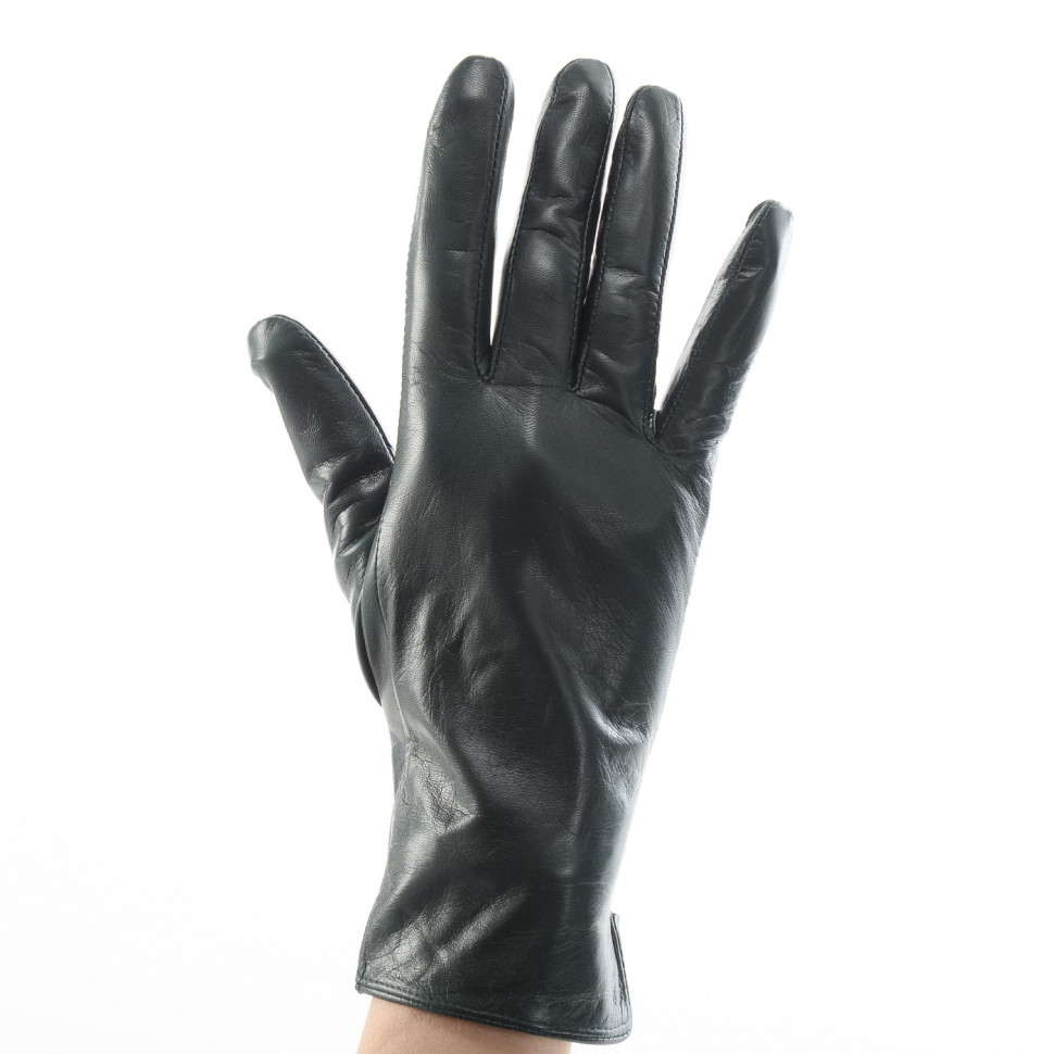 Перчатки женские Farella 2145 зелёные (2.2)