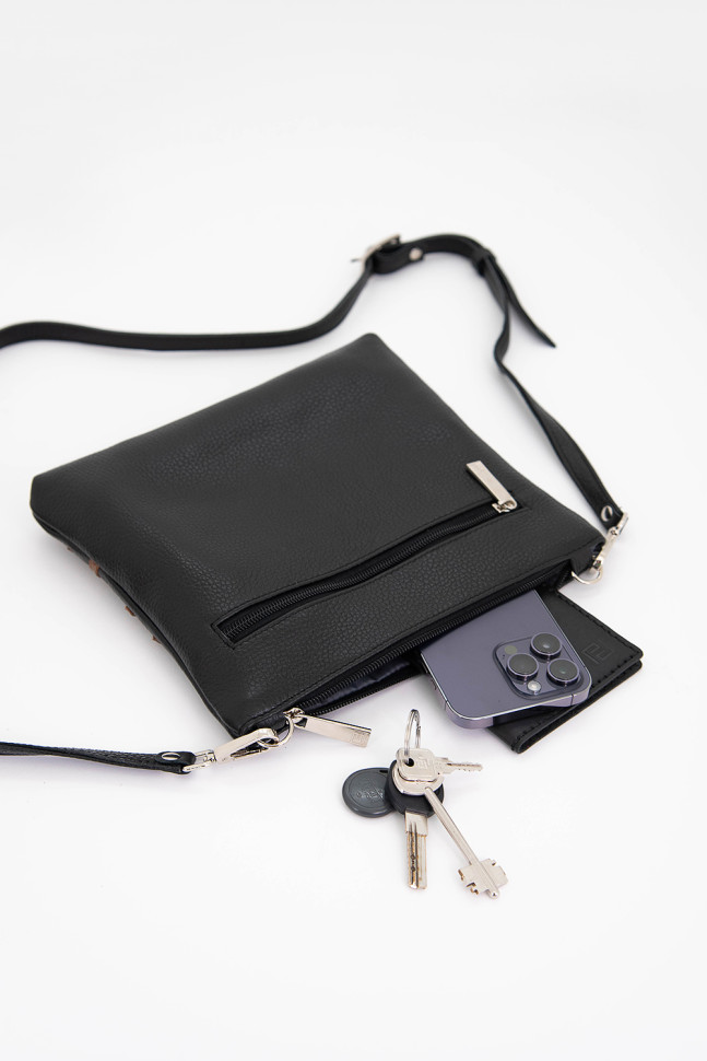 Сумка Protege ДС-310-92 "Сова-№2" черный Сумка Protege ДС-310-92 "Сова-№2" черный