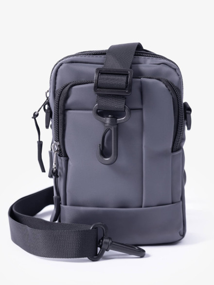 Сумка Aotian, Б 61039 серая