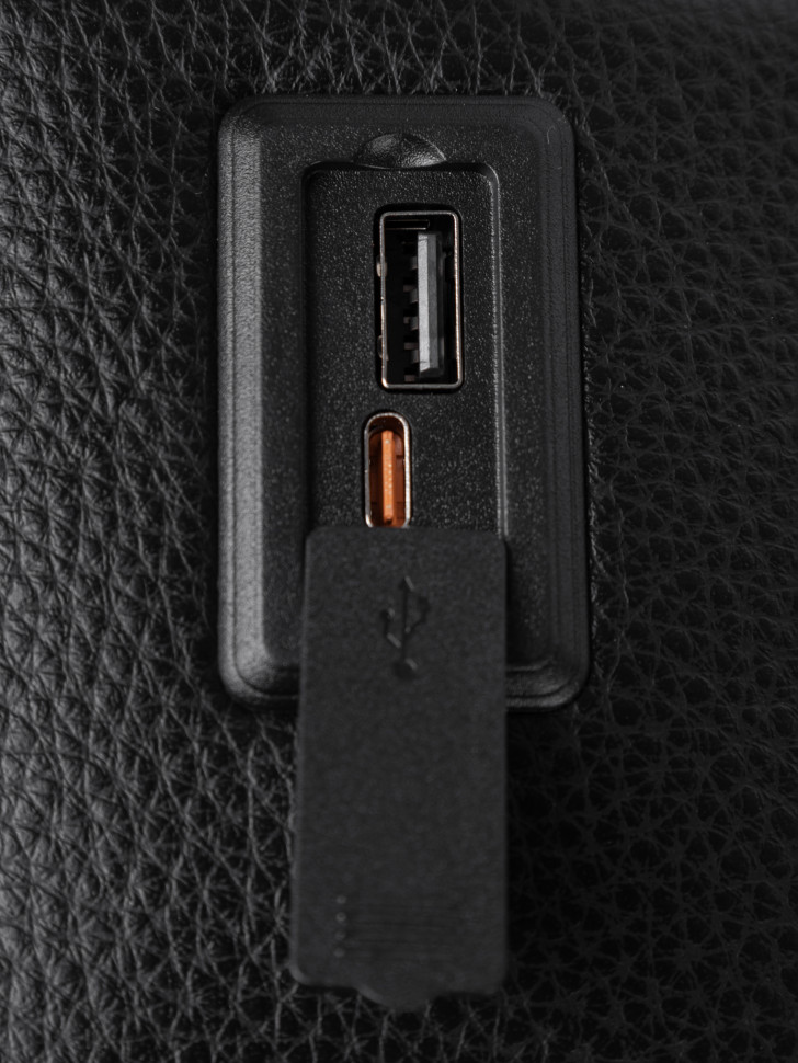 Рюкзак Meiyanuo, В 709 черный