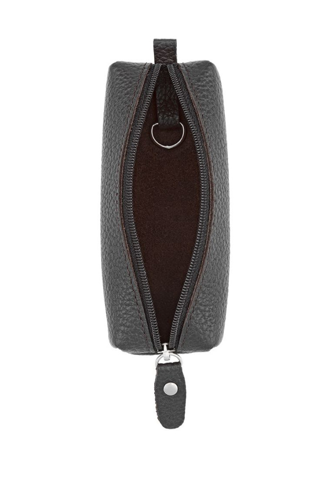 Ключник R.Blake 77603 НАЙК DEERSKIN кожа черная