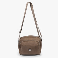 Сумка женская Jielshi 6-029 бежевая