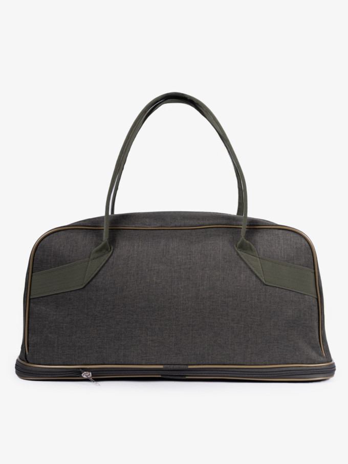 Сумка дорожная Voyage 204 хаки джинс