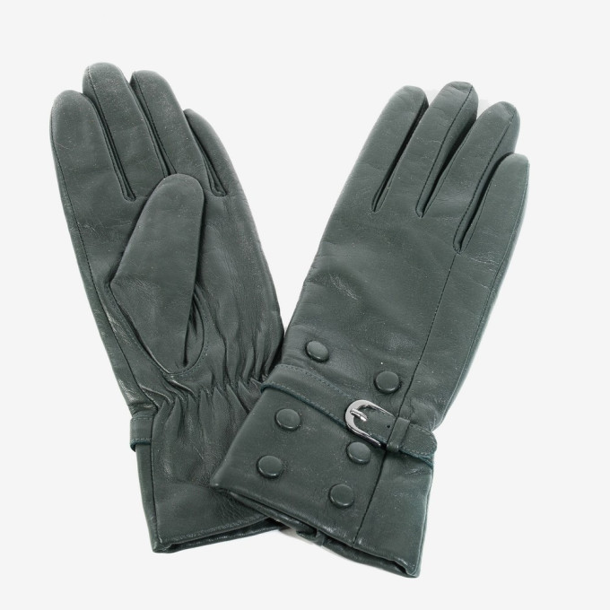 Перчатки женские Baggins 13801 зелёные 30см (3.2) Перчатки женские Baggins 13801 зелёные 30см (3.2)