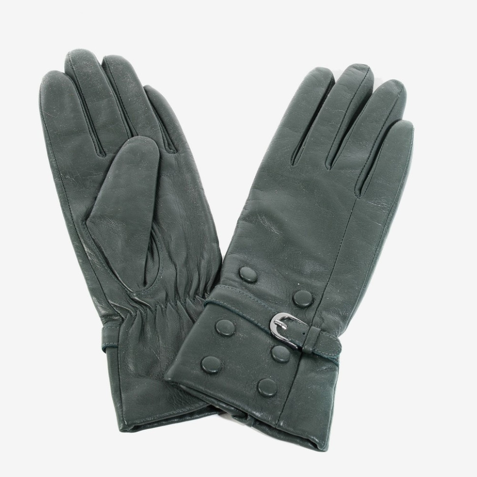 Перчатки женские Baggins 13801 зелёные 30см (3.2)