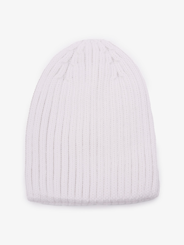 Шапка Stigler 25-048 белая