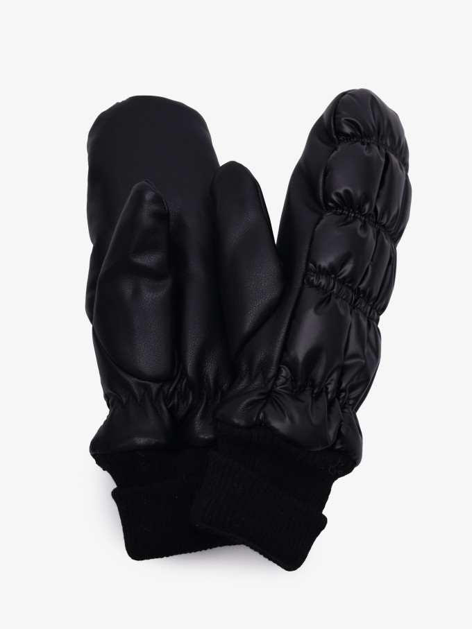 Варежки Aniya (5.1) черные