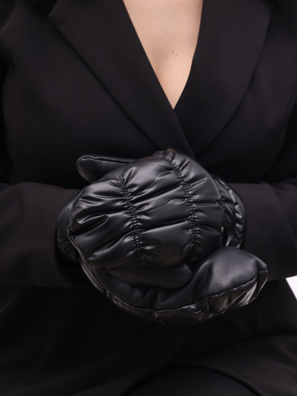 Варежки Aniya (5.1) черные