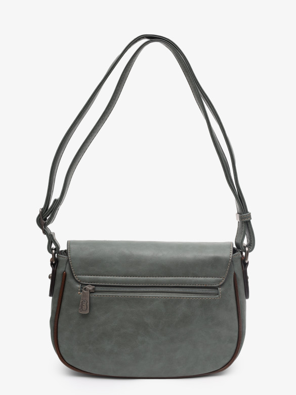 Сумка женская Flame Dance 2075 green