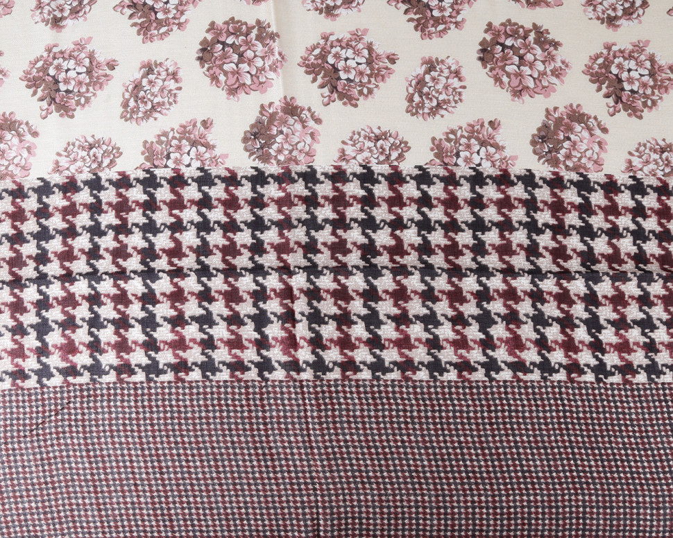 Шарф женский Leo Ventoni KE141502-2 бежевый