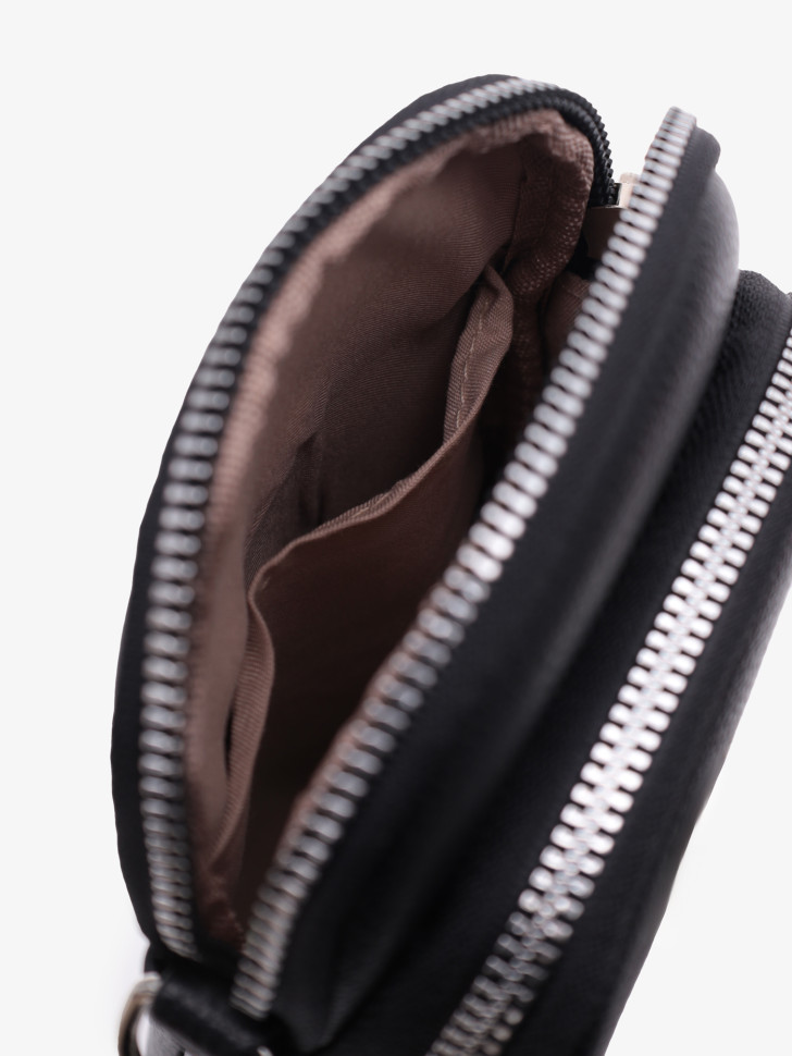 Сумка женская для телефона Acacia 24223 black