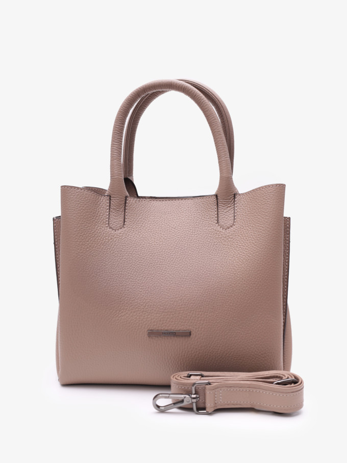 Сумка женская Karya 2392 капучино