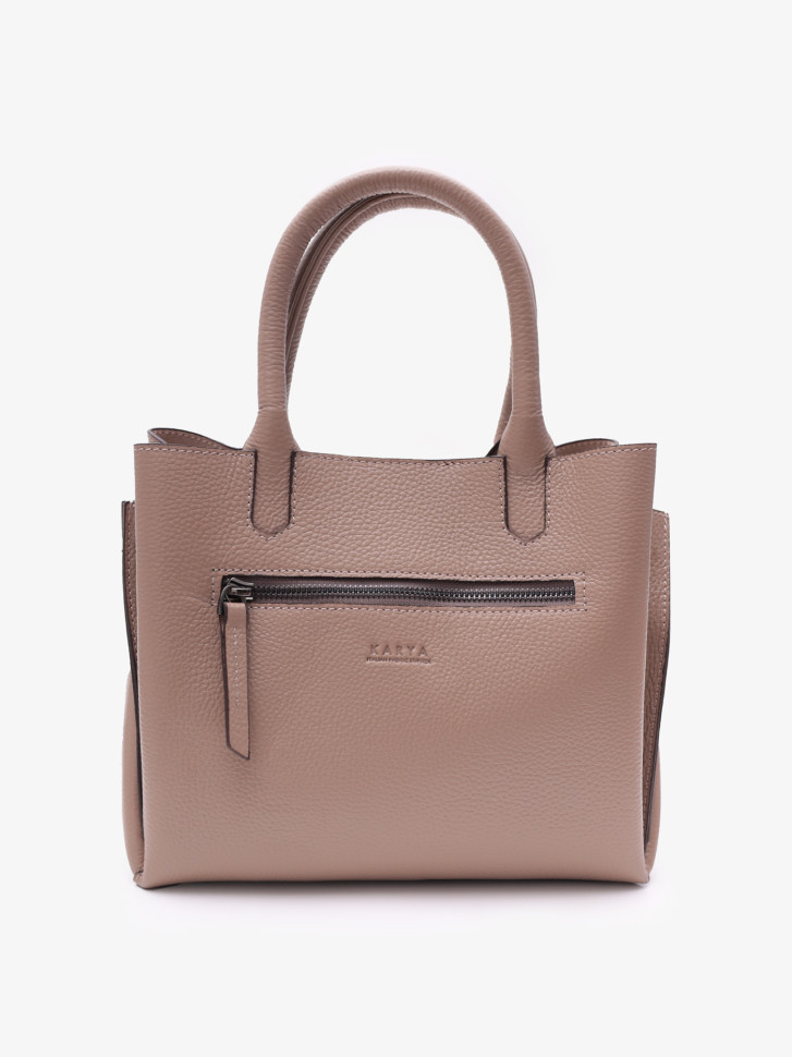 Сумка женская Karya 2392 капучино