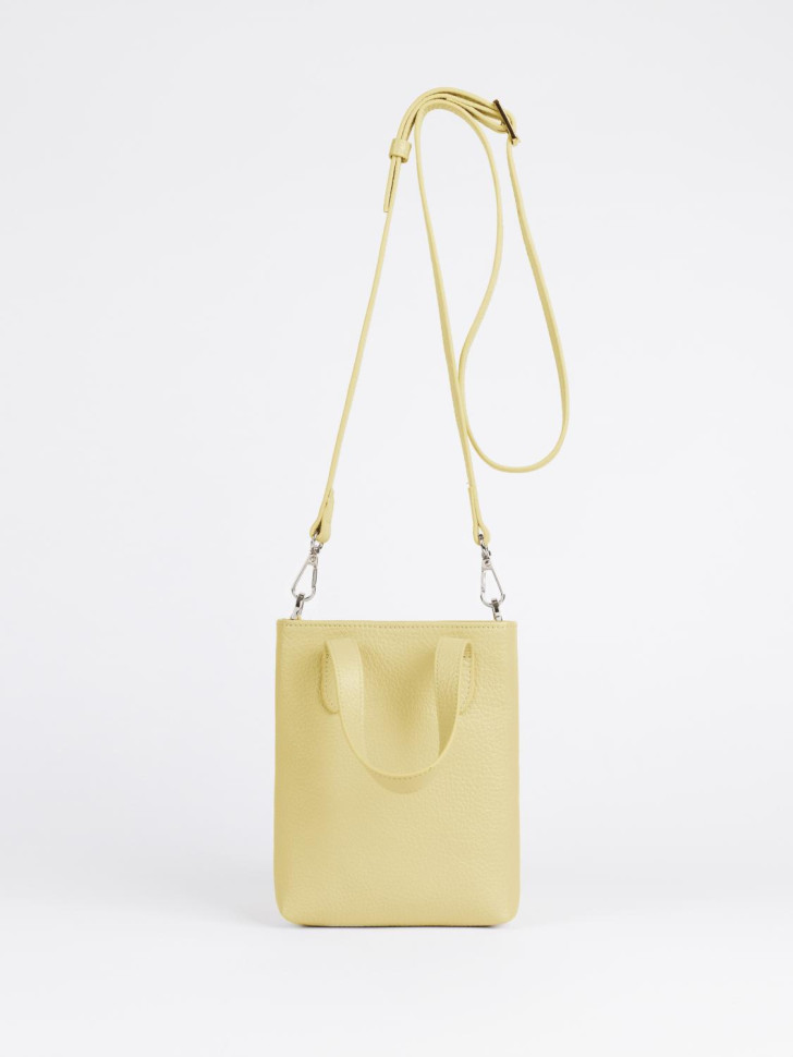 Сумка Richet 3261LN 948 желтая