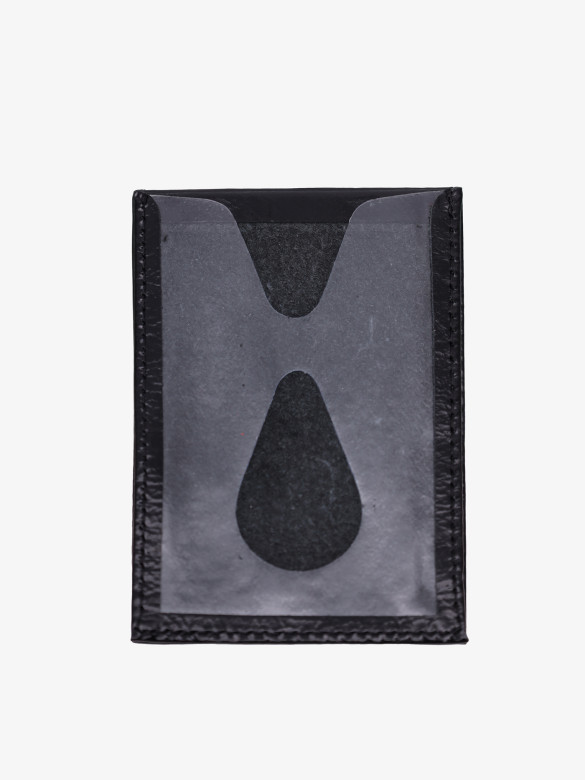 Футляр для транспортной карты Вектор КХ-315-2110 черный