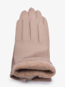 Перчатки женские Baggins (3.2) 20026 светло-бежевые Перчатки женские Baggins (3.2) 20026 светло-бежевые