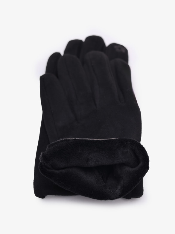 Перчатки (4.6)6026-1 черные