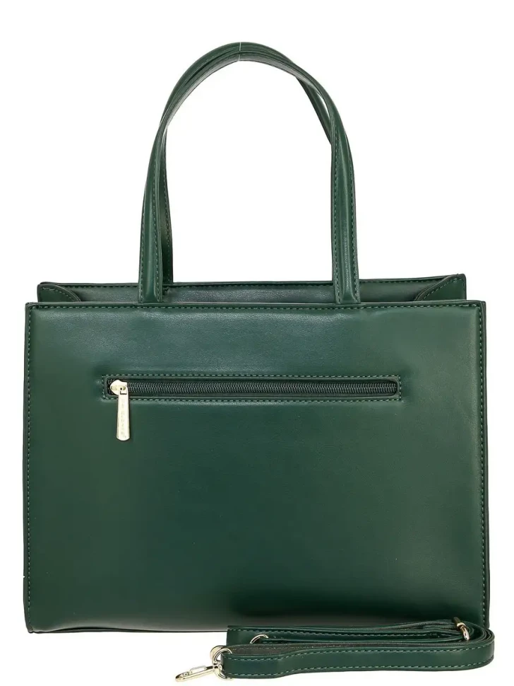 Сумка женская David Jones 6703 d.green