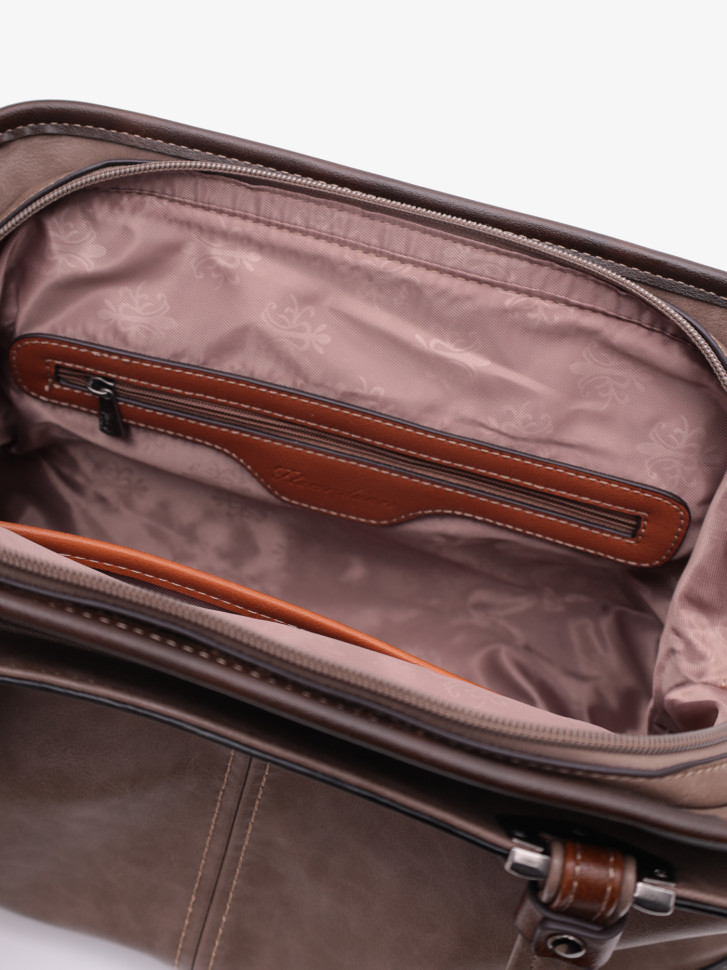 Сумка женская Flame Dance 98613 khaki