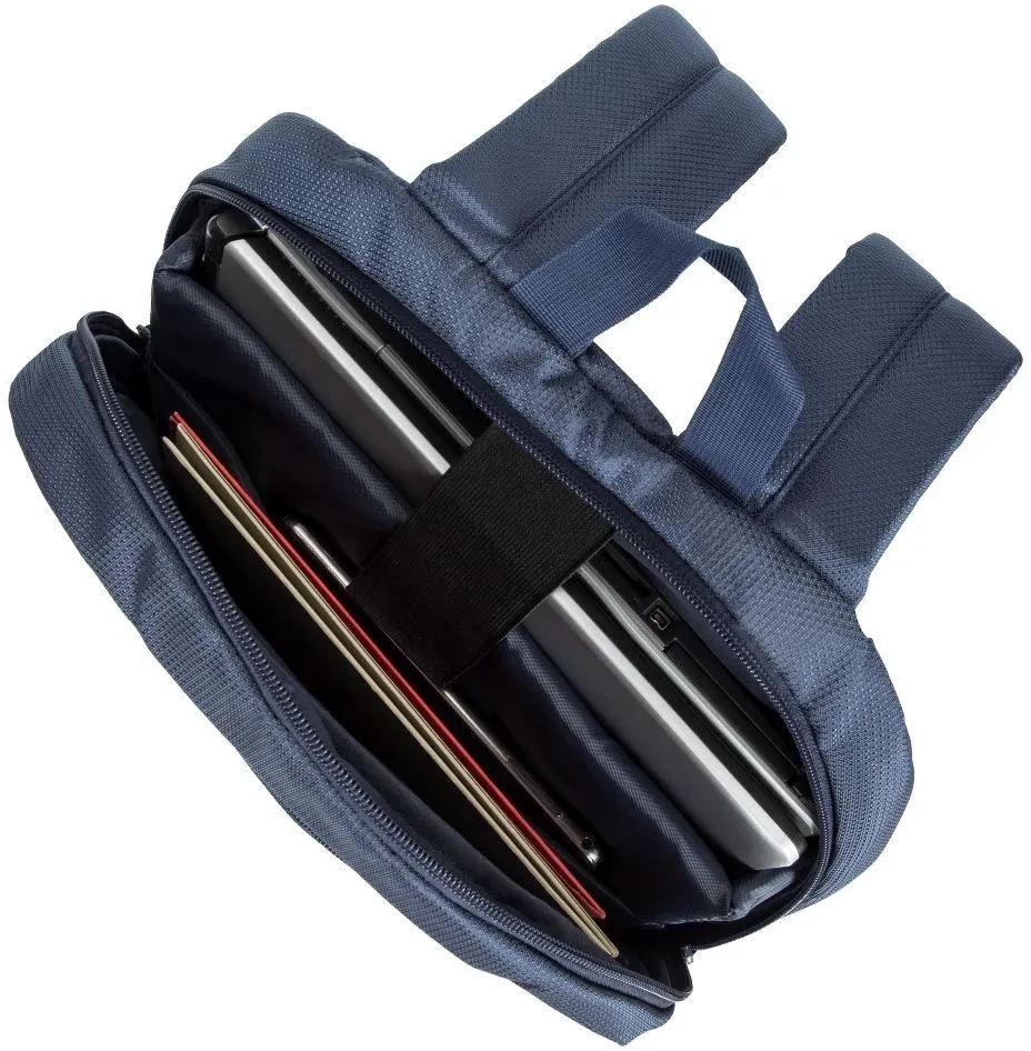 Рюкзак для ноутбука Rivacase 8065 dark blue
