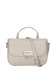 Сумка Esse 78734 МЕГАН АЙВОРИ кожа кайман кремовая